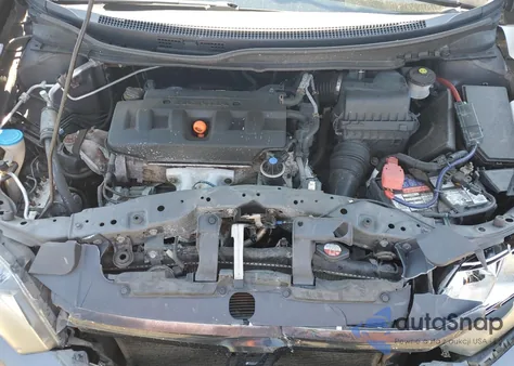 2012 Honda Civic Ex z USA, uszkodzony, nr VIN 2HGFB2F84CH606139